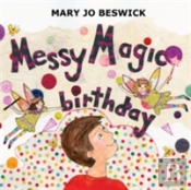 Messy Magic Birthday