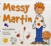 Messy Martin