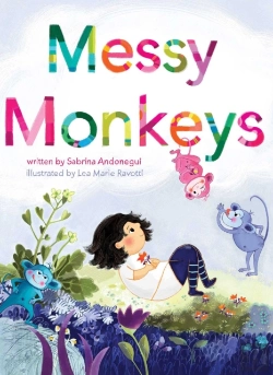Bertrand.pt - Messy Monkeys