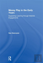 Messy Play In The Early Years