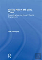 Messy Play In The Early Years
