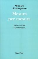 Mesura Per Mesura (Ed. Rustica)