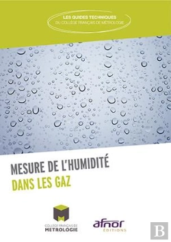Bertrand.pt - Mesure De L Humidite Dans Les Gaz