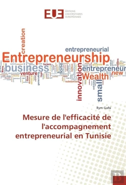 Bertrand.pt - Mesure De L'Efficacite De L'Accompagnement Entrepreneurial En Tunisie