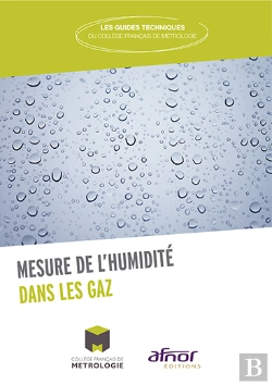 Bertrand.pt - Mesure De L'Humidité Dans Les Gaz