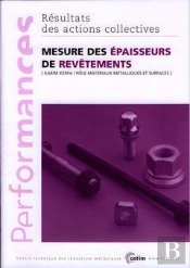 Mesure Des Epaisseurs De Revetements Performances Resultats Des Actions Collectives Ap 1077