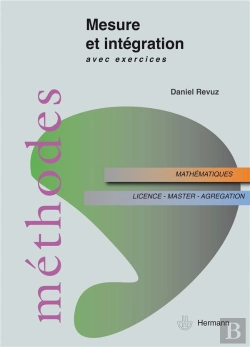 Bertrand.pt - Mesure Et Integration