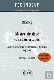 Mesure Physique Et Instrumentation Niveau A (Édition 2010)