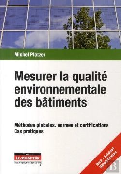 Bertrand.pt - Mesurer La Qualité Environnementale Des Bâtiments