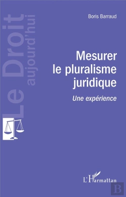 Bertrand.pt - Mesurer Le Pluralisme Juridique - Une Experience