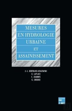 Bertrand.pt - Mesures En Hydrologie Urbaine Et Assainissement