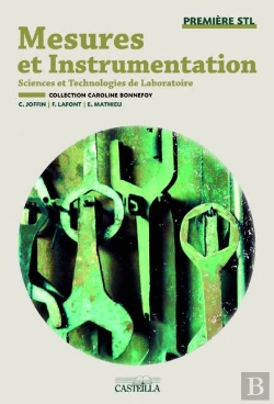 Bertrand.pt - Mesures Et Instrumentation 1e Stl Eleve