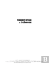 Mesures Stat En Epidemiologie