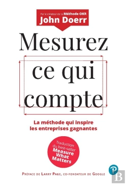 Bertrand.pt - Mesurez Ce Qui Compte : La Méthode Qui Inspire Les Entreprises Gagnantes