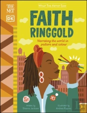 Met Faith Ringgold
