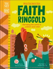 Met Faith Ringgold