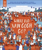 Met Where Did Van Gogh Go?