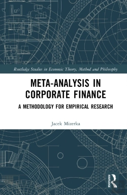 Bertrand.pt - Meta-Analysis In Corporate Finance