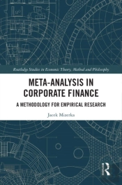 Meta-Analysis In Corporate Finance