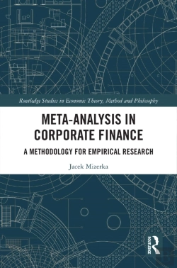 Bertrand.pt - Meta-Analysis In Corporate Finance