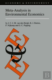 Meta-Analysis In Environmental Economics