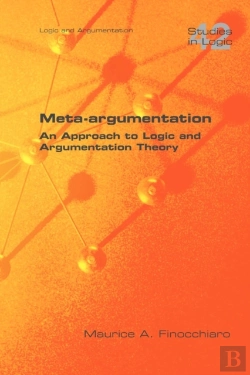 Bertrand.pt - Meta-Argumentation. An Approach To Logic And Argumentation Theory