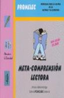 Meta Comprensión Lectora