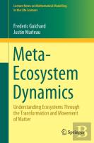 Meta-Ecosystem Dynamics