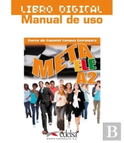 Meta Ele (A2) (Libro Digital+Manual De Uso) 