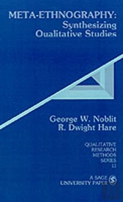 Meta-Ethnography