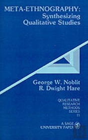 Meta-Ethnography