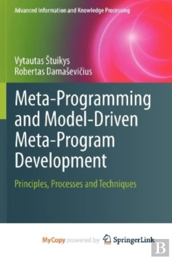 Bertrand.pt - Meta-Programming And Model-Driven Meta-Program Development