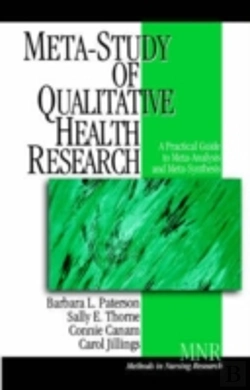 Bertrand.pt - Meta-Study Of Qualitative Health Research