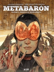 Metabaron 03: Ornato-8, El Tecnocardenal