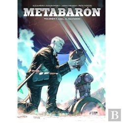 Bertrand.pt - Metabaron 7 Adal El Bastardo
