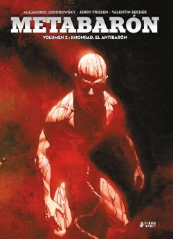 Bertrand.pt - Metabaron: Khonrad, El Antibaron