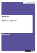Metabolic Syndrome
