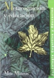 Metacognicion Y Educacion  