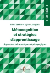 Métacognition Et Stratégies D'Apprentissage
