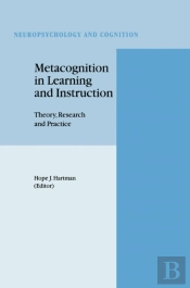 Metacognition In Learning And Instruction