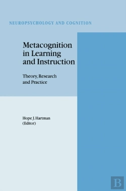 Bertrand.pt - Metacognition In Learning And Instruction
