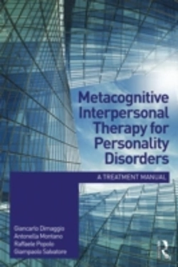 Bertrand.pt - Metacognitive Interpersonal Therapy For Personality Disorders