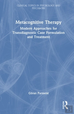 Bertrand.pt - Metacognitive Therapy