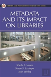Metadata And Its Impact On Libraries