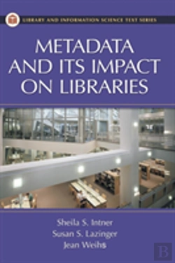 Bertrand.pt - Metadata And Its Impact On Libraries