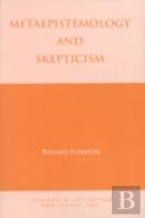 Metaepistemology And Skepticism