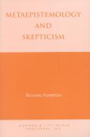 Metaepistemology And Skepticism