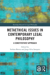 Metaethical Issues In Contemporary Legal Philosophy