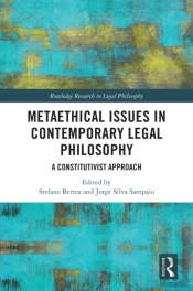 Metaethical Issues In Contemporary Legal Philosophy