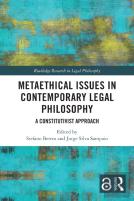 Metaethical Issues In Contemporary Legal Philosophy